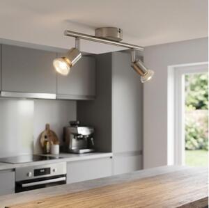 Philips Massive 50302/17/E7 - Faretto LED LIMBALI 2xGU10/50W/230V