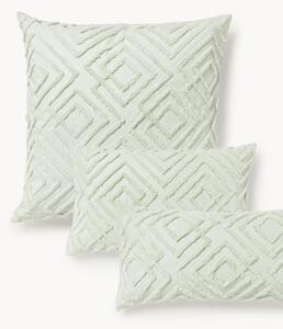 Federa in cotone percalle con design trapuntato Phil
