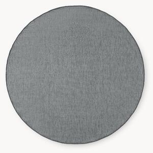 Tappeto rotondo reversibile da interno-esterno Whitby