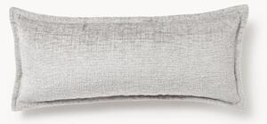 Copricuscino in bouclé Shannon Hg 30x70