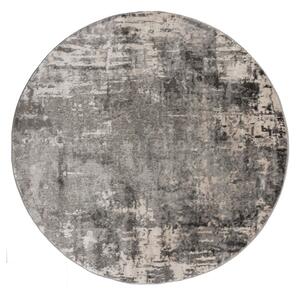 Tappeto rotondo grigio chiaro ø 160 cm Cocktail Wonderlust - Flair Rugs