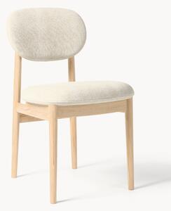 Sedia imbottita Ash