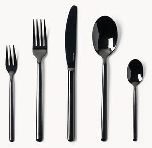 Set di posate lucide Loretta, varie misure