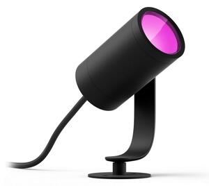 Philips 17428/30/P7 - Faretto LED RGB esterno Hue LILY LED/8W/230V IP65