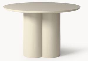 Tavolo da pranzo rotondo Keva, Ø 120 cm