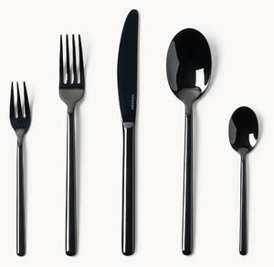 Set di posate lucide Loretta, varie misure