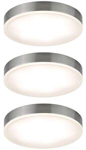 Paulmann 93564 - SET 3x LED/4,5W Illuminazione mobili FURNITURE 230V