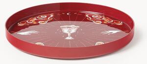 Vassoio decorativo Mystic, Ø 22 cm