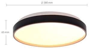Brilagi - Plafoniera LED dimmerabile CALA LED/48W/230V 3000-6500K + DO