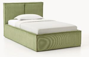 Letto in velluto a coste Dream