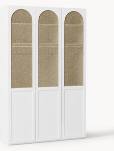Armadio componibile con ante battenti Jeanne, larg. 150 cm, varie opzioni