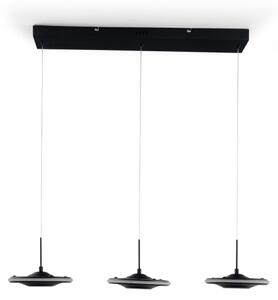 Brilagi - Lampada a sospensione LED su cavo VERANO 3xLED/15W/230V