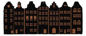 Stuoia di cocco 32x76 cm Canal Houses - Esschert Design