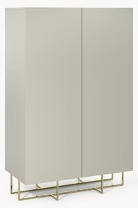 Guardaroba piccolo in legno Joe