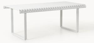 Tavolo da giardino Caio, 196 x 100 cm