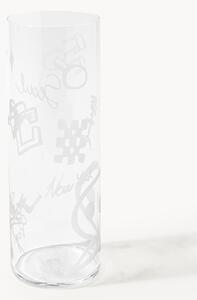 Westwing Crosby Studios, Vaso fatto a mano Cristal