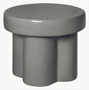 Sgabello in ceramica Toru