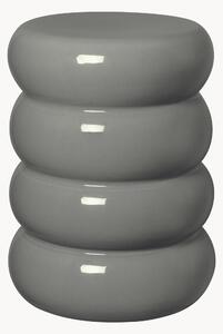 Sgabello in ceramica Toru