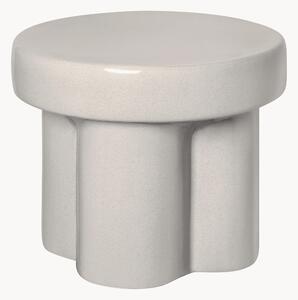 Sgabello in ceramica Toru