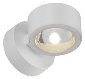Schöner Wohnen 19331-16 - Applique LED CHIA 2xLED/2W/230V bianco