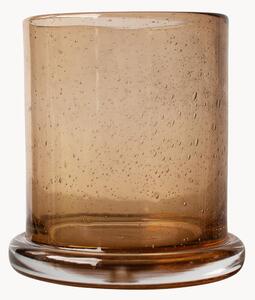 Portacandela Bubble, Alt. 15 cm