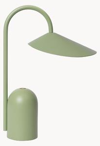 Lampada da tavolo piccola portatile a LED con luce regolabile Arum