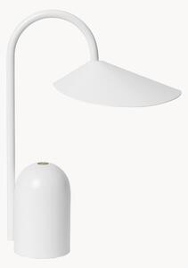 Lampada da tavolo piccola portatile a LED con luce regolabile Arum