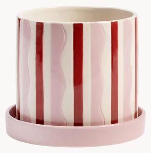 Vaso dipinto a mano Clash