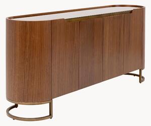 Credenza in legno di noce Giorgio
