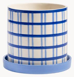 Vaso dipinto a mano Clash