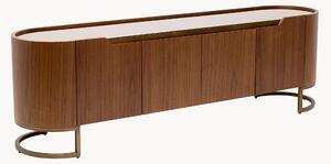 Credenza in legno di noce Giorgio