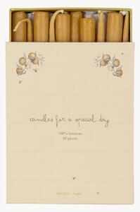 Candele a bastoncino Birthday 20 pz