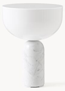 Lampada da tavolo piccola portatile a LED con luce regolabile Kizu