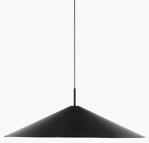 Lampada a sospensione grande con luce regolabile Brolly, Ø 90 cm