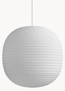 Lampada a sospensione in vetro soffiato Lantern, varie misure