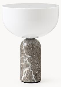 Lampada da tavolo piccola portatile a LED con luce regolabile Kizu