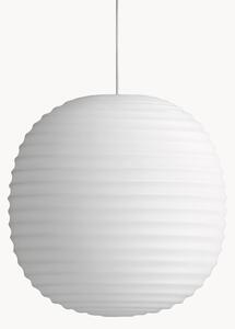 Lampada a sospensione in vetro soffiato Lantern, varie misure