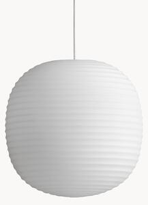 Lampada a sospensione in vetro soffiato Lantern, varie misure