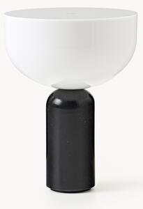 Lampada da tavolo piccola portatile a LED con luce regolabile Kizu