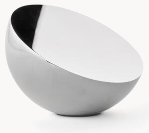 Specchio decorativo in acciaio inossidabile Aura