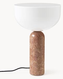 Lampada da tavolo in marmo Kizu, varie misure