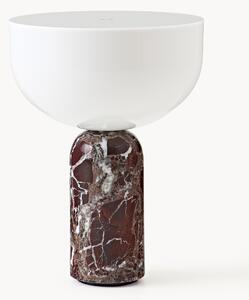 Lampada da tavolo piccola portatile a LED con luce regolabile Kizu