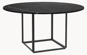 Tavolo con piano in marmo Florence, Ø 145 cm