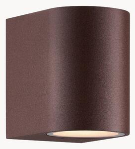 Applique da esterno piccola con luce regolabile Dion