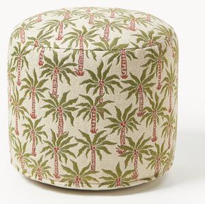 Pouf in & outdoor fatto a mano Laura