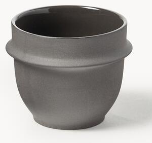 Tazze da caffè porcellana con smalto reattivo Dune 2 pz