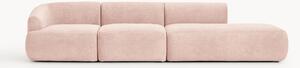 Chaise longue componibile 2 posti Sofia