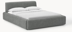 Letto imbottito Melva