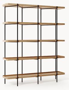 Scaffale grande in legno Renee