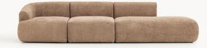 Chaise longue componibile 2 posti Sofia